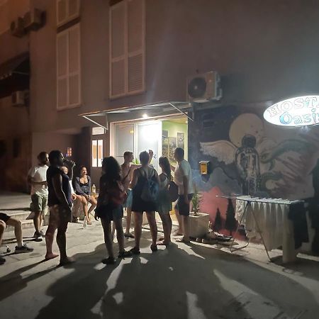 Oasis Hostel สปลิท ภายนอก รูปภาพ