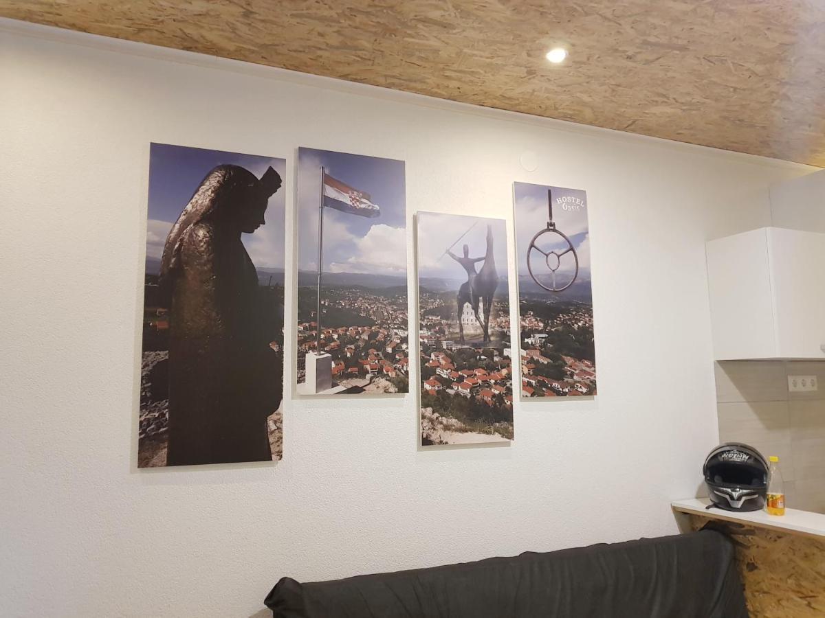 Oasis Hostel สปลิท ภายนอก รูปภาพ