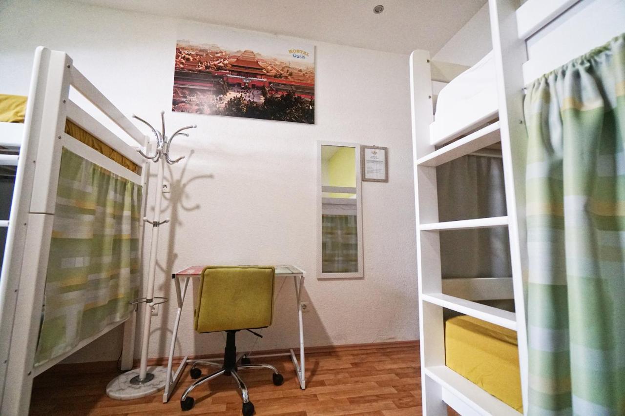 Oasis Hostel สปลิท ภายนอก รูปภาพ