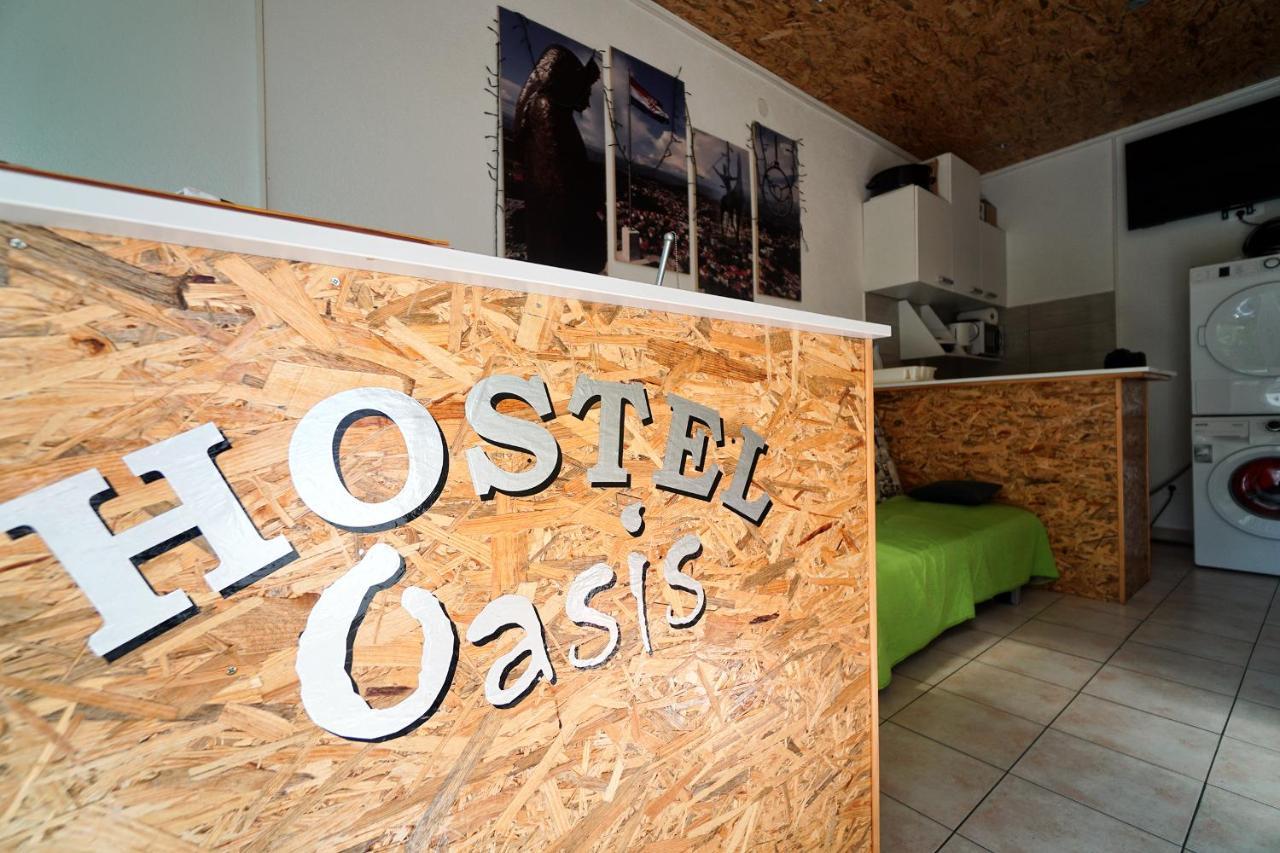 Oasis Hostel สปลิท ภายนอก รูปภาพ