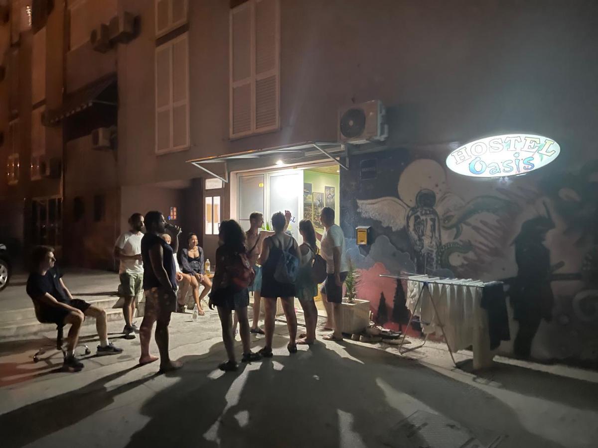 Oasis Hostel สปลิท ภายนอก รูปภาพ